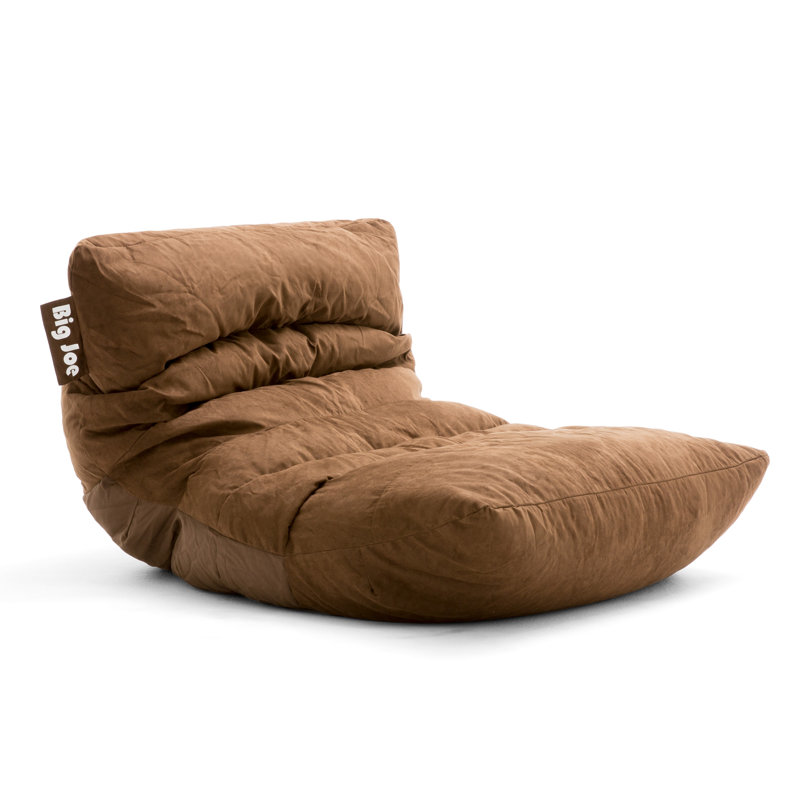 Comfort Research Big Joe Roma Bean Bag Lounger & Reviews Wayfair